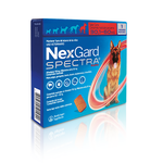 Nexgard Spectra ( 30,1 a 60 kg) Comprimido Masticable