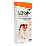 Credelio 225 mg | 1 y 3 comprimidos | Perros 5,5–11 kg