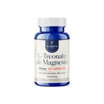 Magnesio L-Treonato Karun Life 60 Cápsulas — Suplemento Nocturno