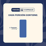 Magnesio L-Treonato Karun Life 60 Cápsulas — Suplemento Nocturno
