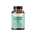 Probiótico Digestivo Karün Life 60 Cápsulas | HumanPets