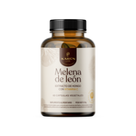Melena de León + Vitamina C Karun Life 60 Cápsulas