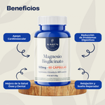 Magnesio Bisglicinato 60 cápsulas