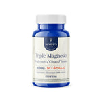 Triple Magnesio Karün Life 400 mg (Bisglicinato, Citrato y Taurato) 60 Cápsulas