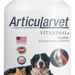 Articularvet Vitanimal · 30 comprimidos