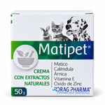 Matipet Crema · 50 g — Drag Pharma