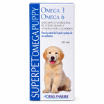 Superpet Omega Puppy · 125 mL