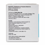 Accu-Chek Instant Tiras Reactivas · 50 unidades