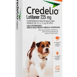 Credelio 225 mg | 1 y 3 comprimidos | Perros 5,5–11 kg