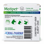 Matipet Crema · 50 g — Drag Pharma