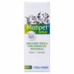 Matipet Spray · 100 mL — Drag Pharma
