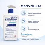 Simond's DermoCream Piel Atópica 400 mL