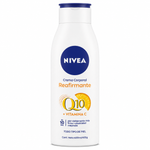NIVEA Crema Corporal Reafirmante Q10 + Vitamina C 400 mL