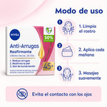 NIVEA Anti-Arrugas Reafirmante 45+