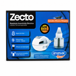 Zecto repelente insecticida eléctrico