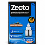 Zecto repuesto repelente insecticida eléctrico