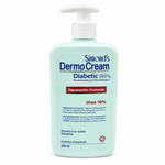 Simond's DermoCream Diabetic Skin Urea 10% 400 mL