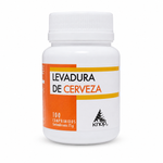 Levadura de Cerveza Knop 750mg · 100 comprimidos