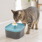 Dispensador automático de agua para mascotas