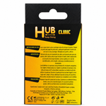 Hub Clinic Parches Callicidas con Ácido Salicílico · 6 parches