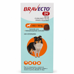 Bravecto 1M 100 mg para perros >4,5–10 kg · 1 comprimido