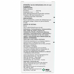 Bravecto 1M 400 mg para perros >20–40 kg · 1 comprimido