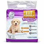 Alfombrillas de Entrenamiento Fit Formula Training Pads 60 × 60 cm · 10 unidades