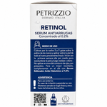 Petrizzio Dermo Italia Retinol Sérum Antiarrugas 0,2% · 28 mL