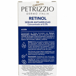 Petrizzio Dermo Italia Retinol Sérum Antiarrugas 0,2% · 28 mL