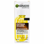 Garnier SkinActive Express Aclara Anti Manchas Sérum Booster Vitamina C+ · 30 mL