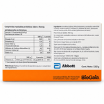 BioGaia Comprimidos Masticables + Vitamina D₃ · 30 unidades