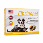 Fibrinopet Suplemento Nutricional para Perros y Gatos