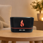 Difusor Ultrasónico de Aromas con Luz Ambiental Multicolor
