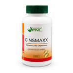 Ginsmaxx FNL 60 Cápsulas con Ginseng – HumanPets