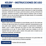 Kelen Cloruro de Etilo Aerosol 100 ml | HumanPets