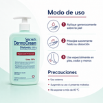 Simond's DermoCream Diabetic Skin Urea 10% 400 mL