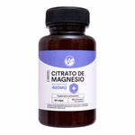 Citrato de Magnesio MBH 400 mg 60 cápsulas