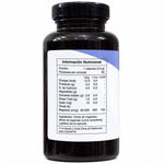 Citrato de Magnesio MBH 400 mg 60 cápsulas