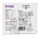 Struvitvet Vitanimal 10 y 30 comprimidos