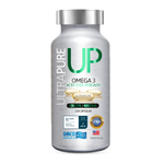 Omega 3 Ultra Pure 800 EPA / 400 DHA Cápsulas Blandas – Aceite de Pescado Premium IFOS | Ultra Pure