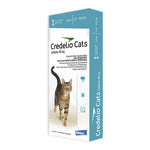 Credelio 48 mg | 1 comprimido | Gatos 2–8 kg