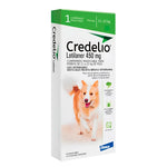 Credelio 450 mg | 1 y 3 comprimidos | Perros 11–22 kg