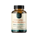 Cúrcuma + Pimienta Negra Karün Life 500 mg · 90 cápsulas