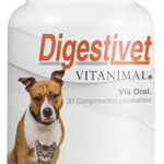 Digestivet Vitanimal · 30 comprimidos