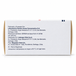 Vantux Max aminoácidos, zinc y biotina — 60 cápsulas