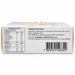 Biosul D colágeno nativo 40 mg — 30 cápsulas