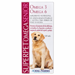 Superpet Omega Senior · 125 mL