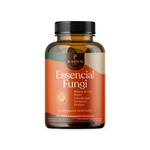 Essential Fungi Karün Life 60 Cápsulas | Melena de León, Cordyceps, Reishi y Hongos Medicinales