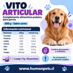 VITO Articular Perros 300 g