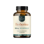 Berberina 500 mg 60 Cápsulas Karün Life | Suplemento Alimenticio